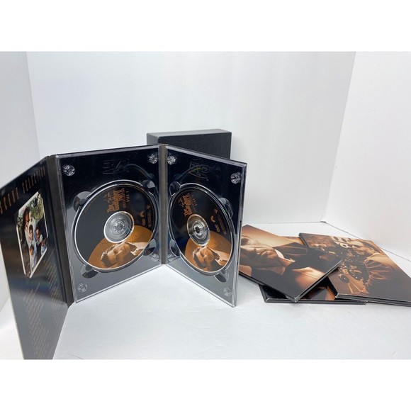 The Godfather DVD Collection (DVD, 2001, 5-Disc Set, Checkpoint), Classic movies - Picture 6 of 15